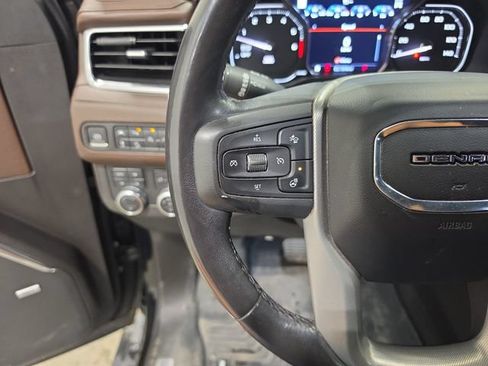 Used 2021 GMC Yukon Denali w/ Denali Ultimate Package AWD/4WD image 11