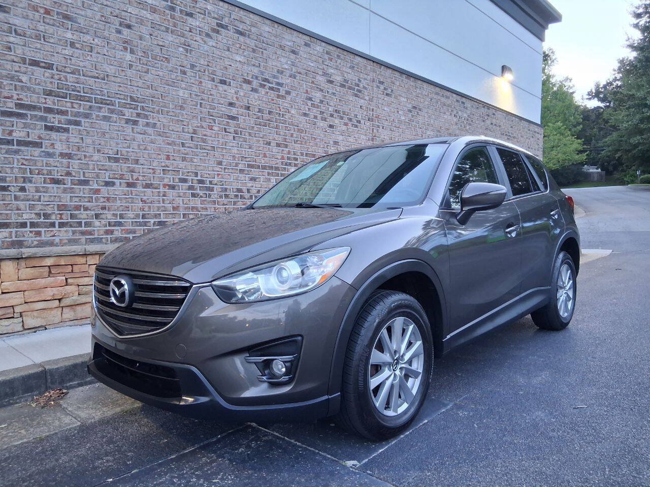 Used 2016 MAZDA CX-5 Touring FWD image 1