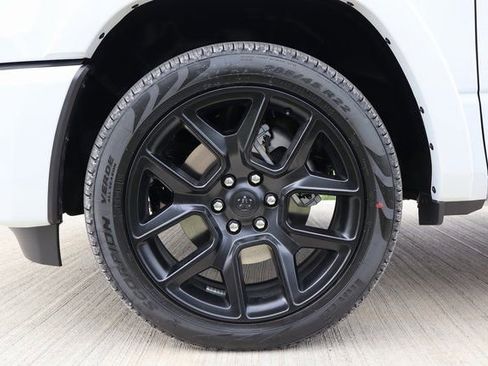 New 2026 RAM 1500 Laramie w/ Night Edition image 31