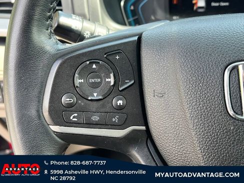 Used 2023 Honda Odyssey EX-L image 17