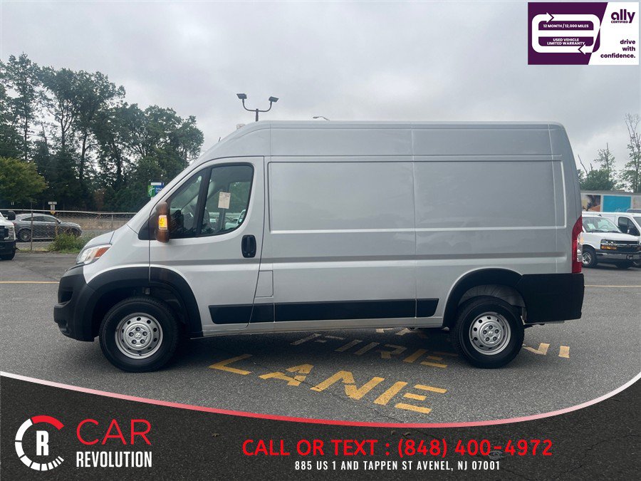 Used 2023 RAM ProMaster 1500 w/ Interior LED Lighting Group FWD image 4