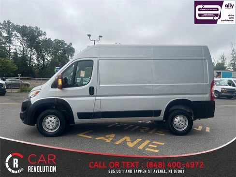 Used 2023 RAM ProMaster 1500 w/ Interior LED Lighting Group FWD image 4