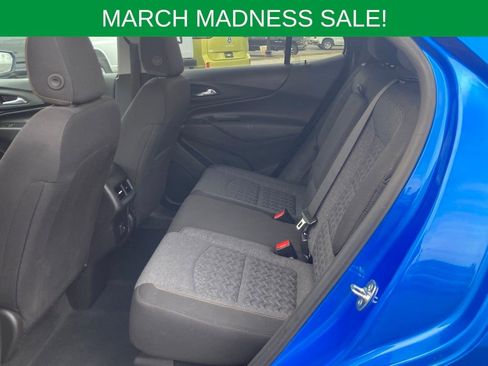 Used 2024 Chevrolet Equinox LT image 21