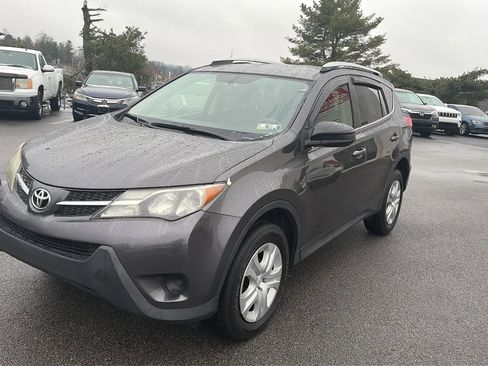 Used 2015 Toyota RAV4 LE image 22