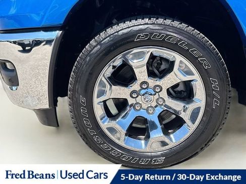 Used 2026 RAM 1500 Big Horn AWD/4WD image 39