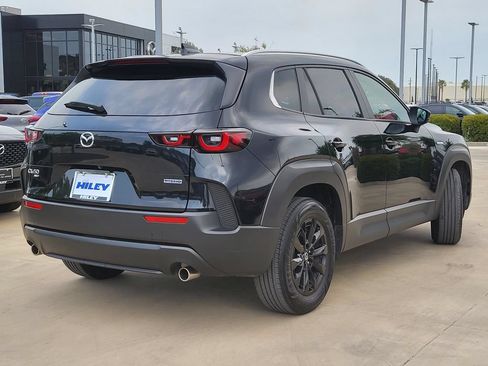 Certified 2025 MAZDA CX-50 2.5 Hybrid w/ Preferred Pkg AWD/4WD image 4