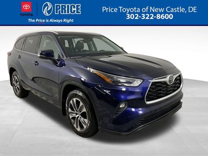 Used 2022 Toyota Highlander XLE