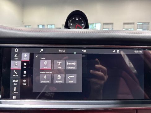 Used 2018 Porsche Panamera 4 AWD/4WD image 24