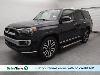 Used 2018 Toyota 4Runner Limited