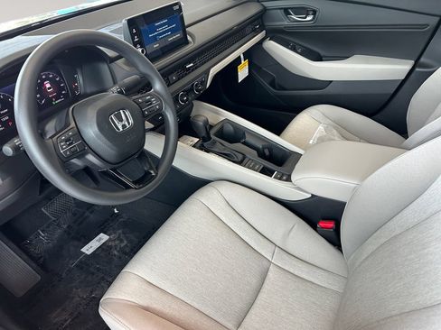 New 2026 Honda Accord SE image 10