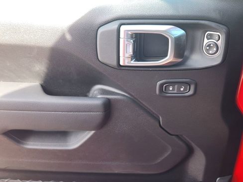 New 2026 Jeep Wrangler Willys image 17