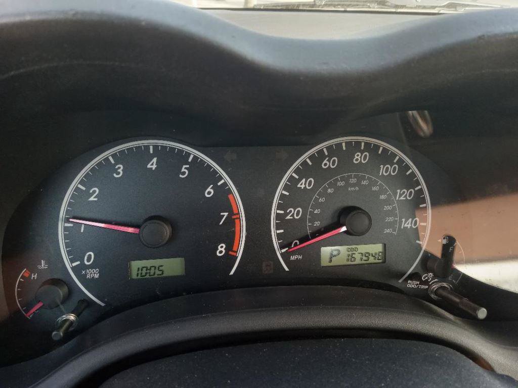 Used 2009 Toyota Corolla FWD image 9