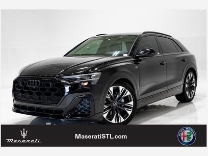 Used 2025 Audi Q8 Premium Plus w/ Premium Plus Package