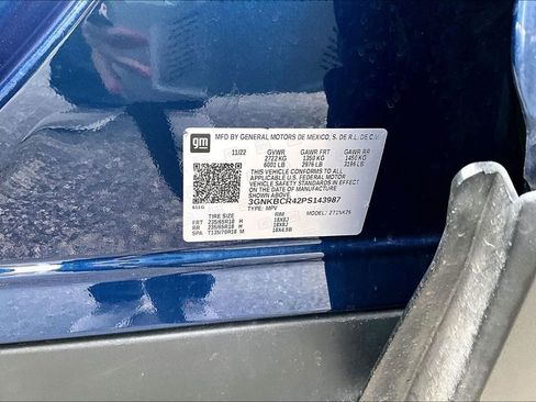 Used 2023 Chevrolet Blazer LT image 43