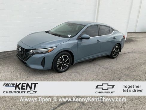 Used 2024 Nissan Sentra SV w/ All-Weather Package image 26