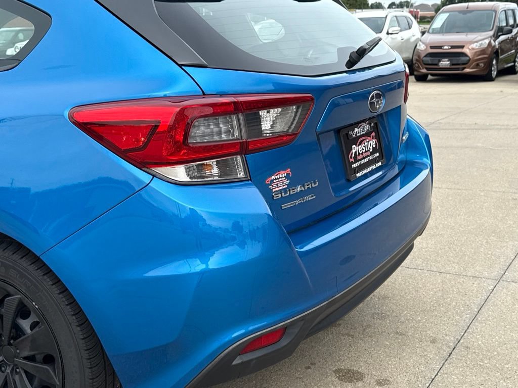 Used 2020 Subaru Impreza 2.0i AWD/4WD image 13