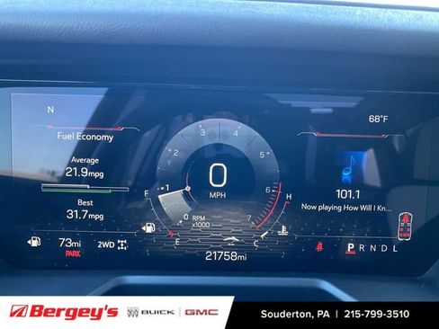 Certified 2025 GMC Acadia Denali w/ Super Cruise Package AWD/4WD image 15