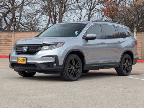 Certified 2022 Honda Pilot Special Edition image 8