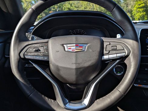 Certified 2026 Cadillac CT4 Premium Luxury w/ Super Cruise Package AWD/4WD image 16