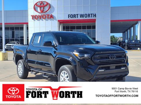 New 2026 Toyota Tacoma SR5 AWD/4WD image 1