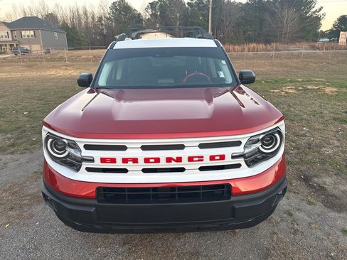 Used 2024 Ford Bronco Sport Heritage w/ Heritage Convenience Package image 2