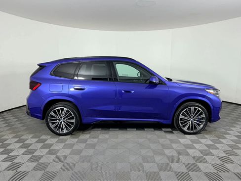 New 2026 BMW X1 xDrive28i w/ Technology Package image 3