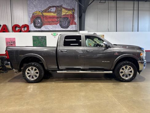 Used 2021 RAM 2500 Laramie AWD/4WD image 5
