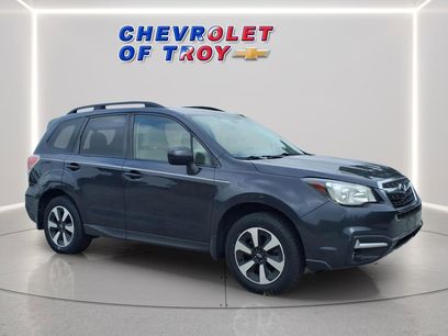 Used 2017 Subaru Forester 2.5i Premium