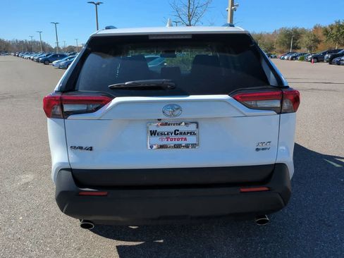 Certified 2025 Toyota RAV4 XLE image 5