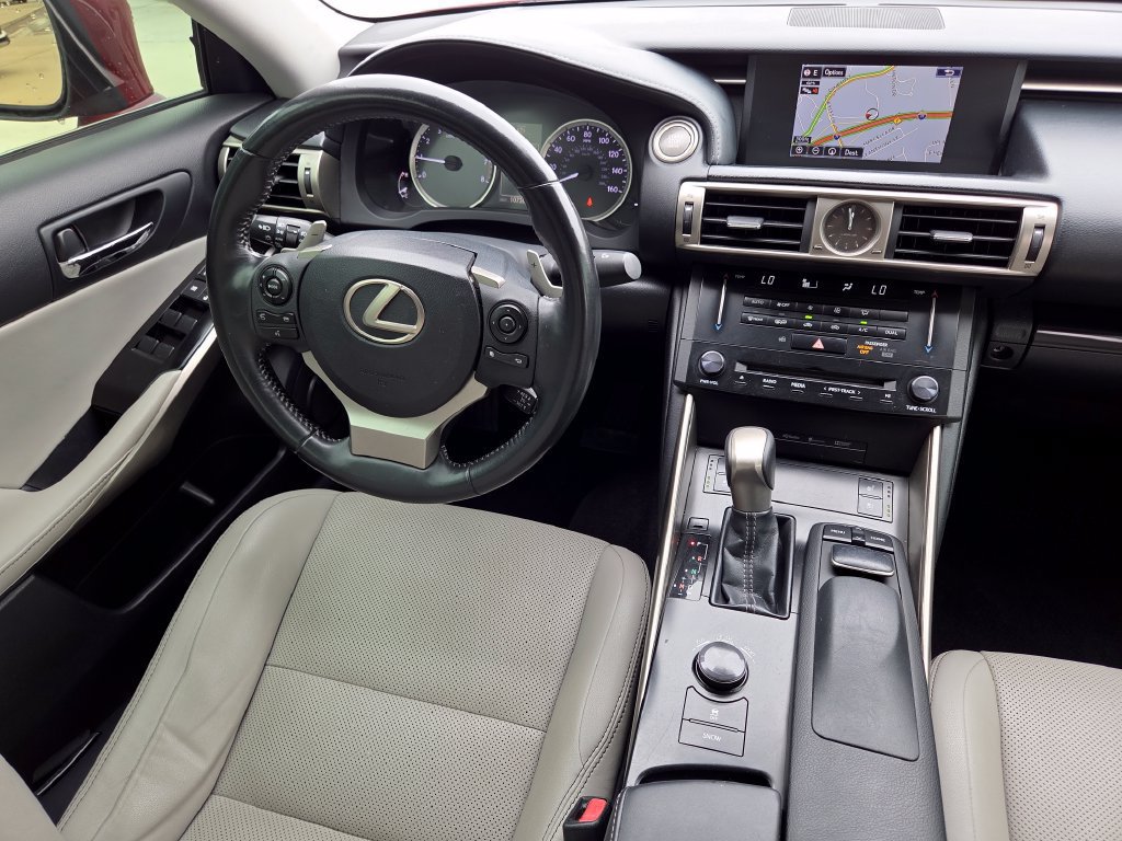 Used 2014 Lexus IS 250 AWD w/ Navigation Package image 30
