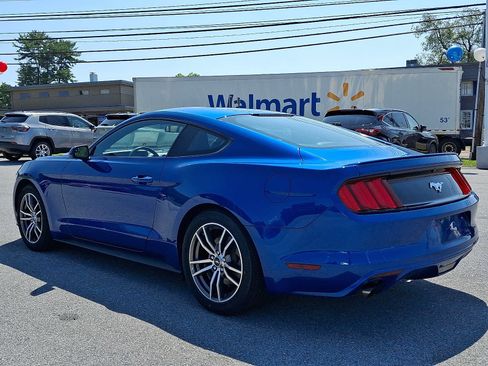 Certified 2017 Ford Mustang Coupe RWD image 4