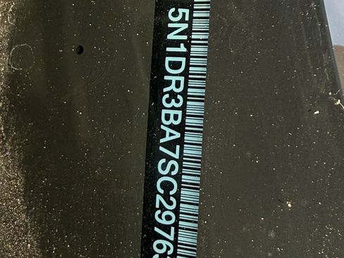 New 2025 Nissan Pathfinder SV image 30