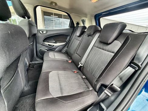 Used 2018 Ford EcoSport SE AWD/4WD image 24