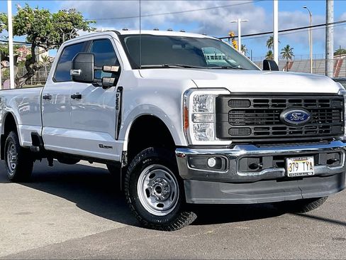 Used 2023 Ford F250 XL w/ 360-Degree Camera Package AWD/4WD image 21