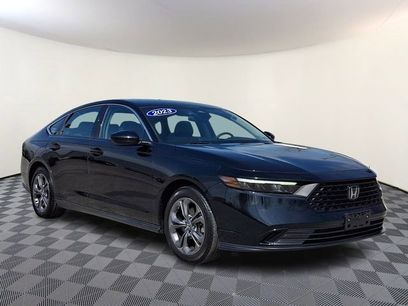 Used 2023 Honda Accord EX