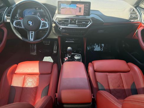 Used 2022 BMW X4 M w/ Competition Package AWD/4WD image 24