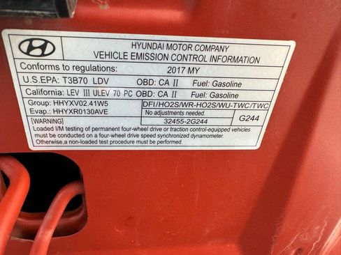 Used 2017 Hyundai Santa Fe Sport w/ Cargo Package image 30