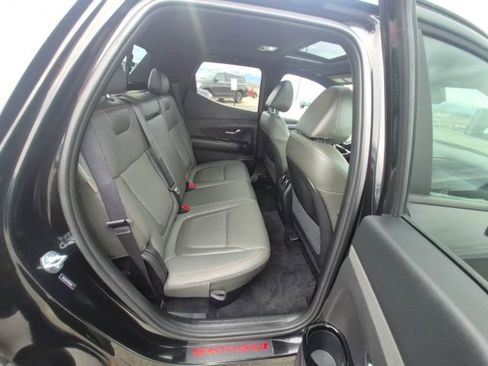 Used 2024 Hyundai Santa Cruz Limited image 14