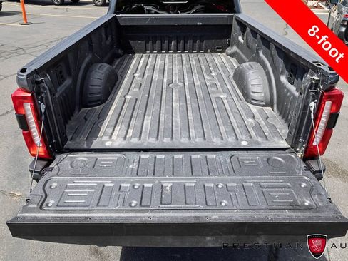 Used 2025 Ford F350 XL w/ STX Appearance Package AWD/4WD image 8