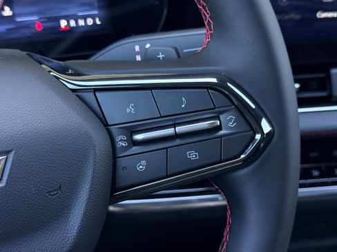 New 2026 Chevrolet Equinox RS w/ Convenience Package III FWD image 28