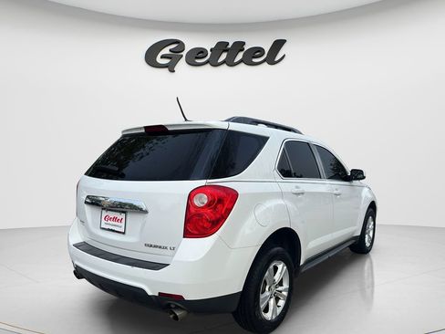 Used 2015 Chevrolet Equinox LT w/ Driver Convenience Package FWD image 5