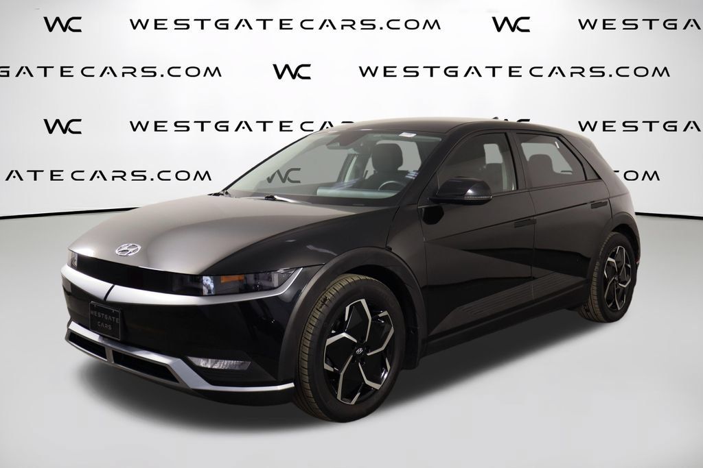 Used 2022 Hyundai Ioniq 5 SE AWD/4WD 360° Tour