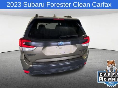 Used 2023 Subaru Forester Wilderness image 8