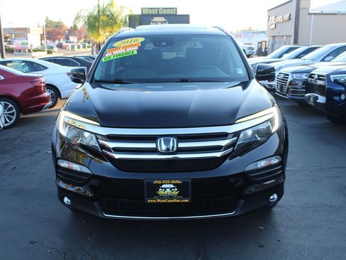 Used 2016 Honda Pilot Elite image 3
