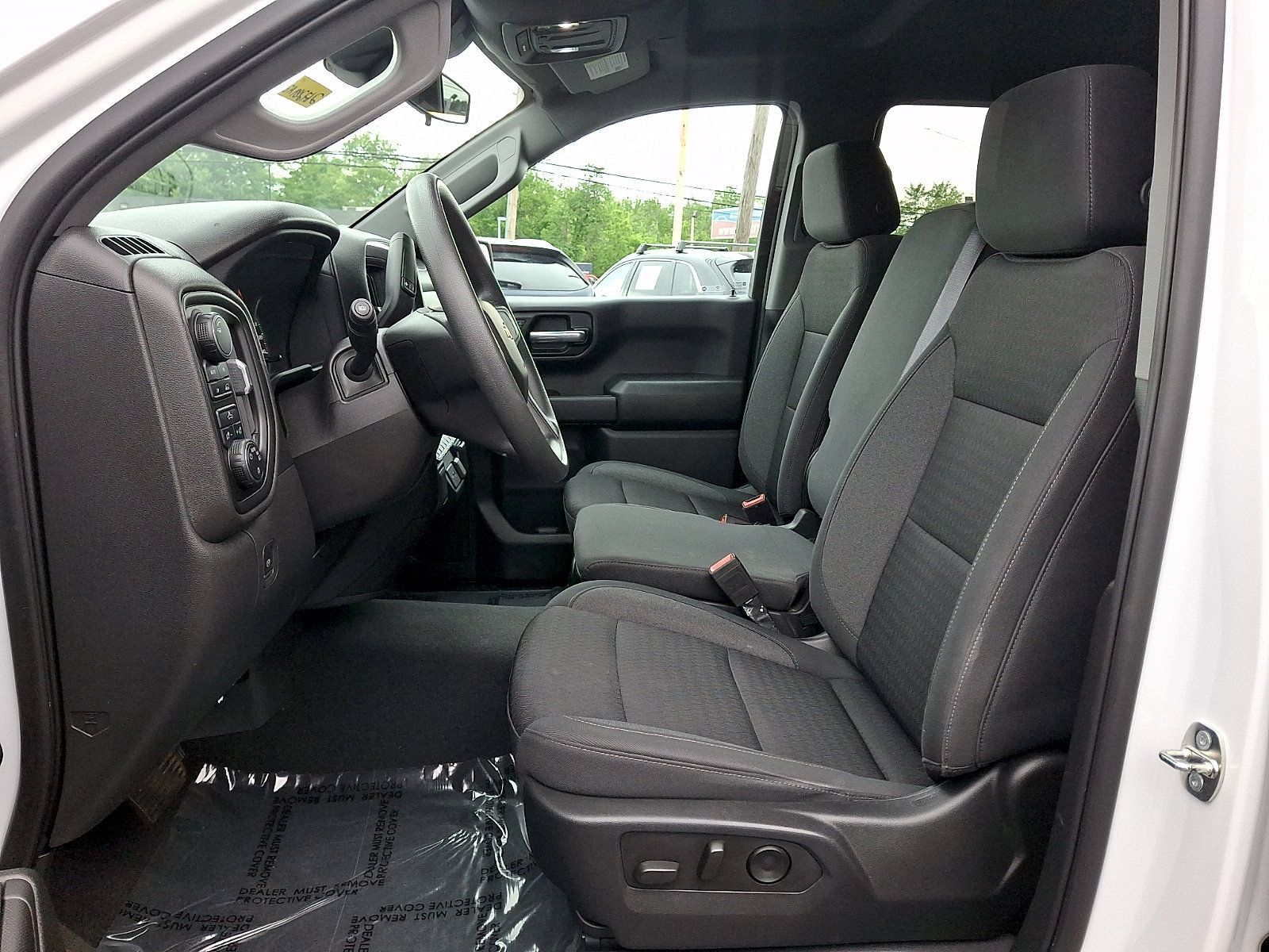 Used 2023 Chevrolet Silverado 1500 Custom AWD/4WD image 15