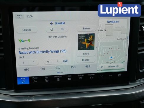 Used 2024 Ford F350 Lariat image 21