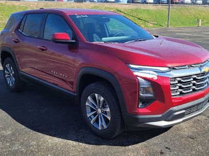 New 2026 Chevrolet Equinox LT