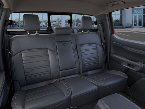 New 2025 Ford Ranger Lariat w/ FX4 Off-Road Package image 11