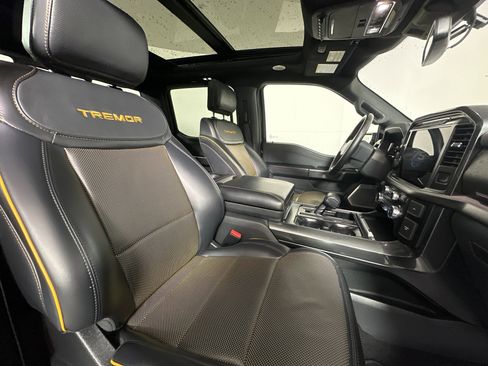 Certified 2023 Ford F150 Tremor w/ Equipment Group 402A High image 27