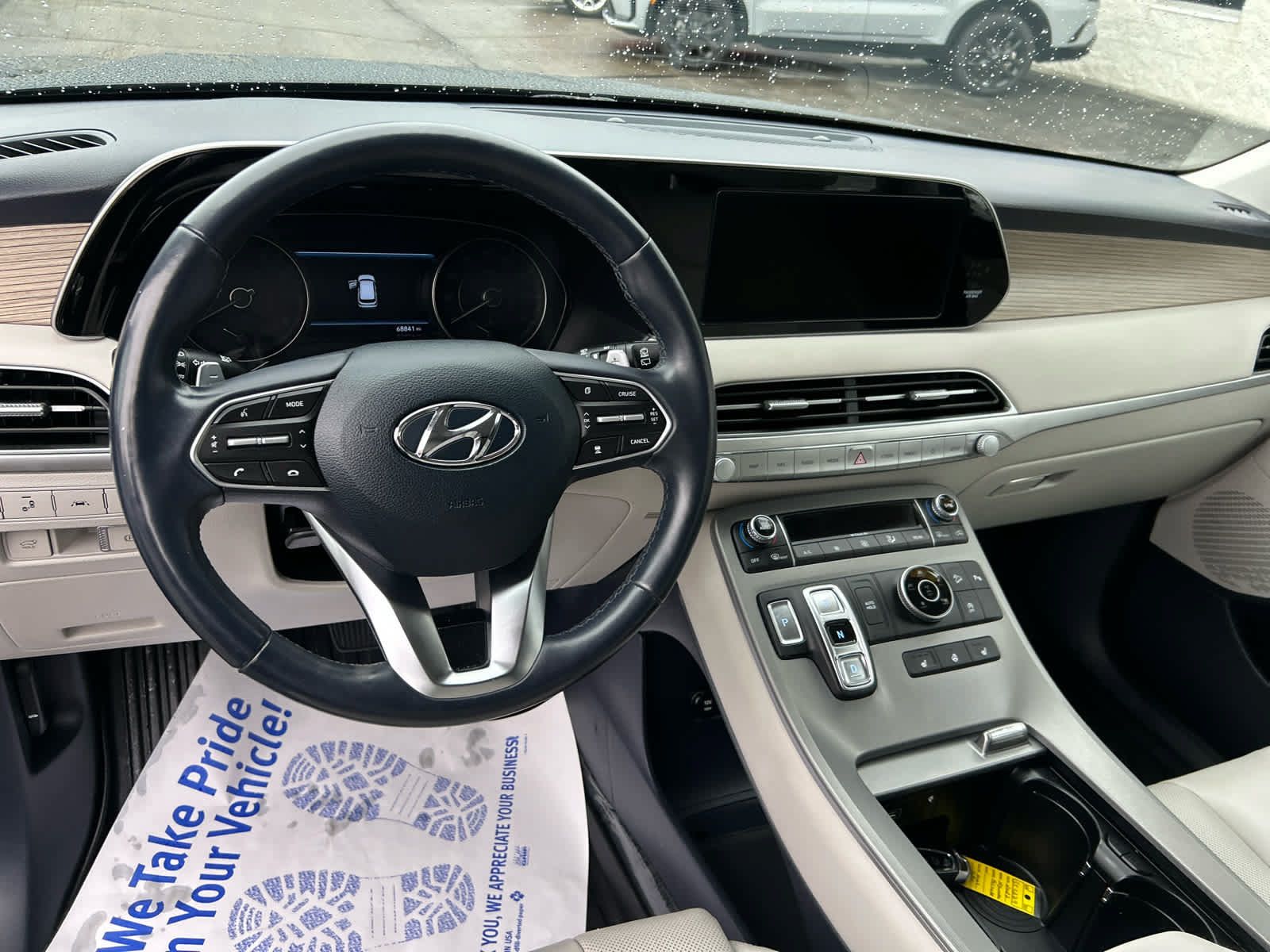 Used 2022 Hyundai Palisade SEL w/ Premium Package AWD/4WD image 15